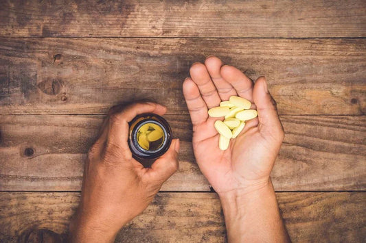 Beyond the Burn: Could 5-HTP Be Your Secret Fitness Weapon?