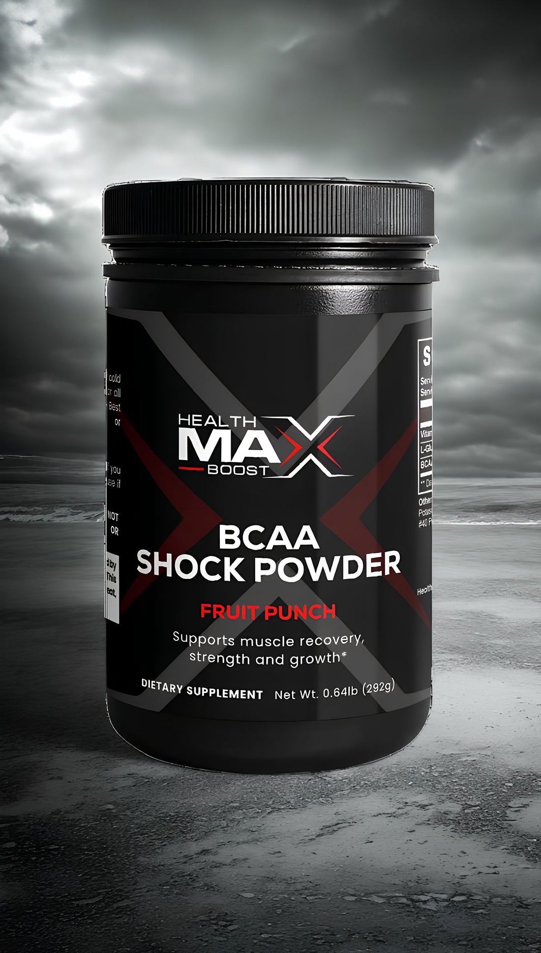 Quench Your Thirst and Fuel Your Muscles: The Power of Health MAX Boost BCAAs and Post-Workout Hydration