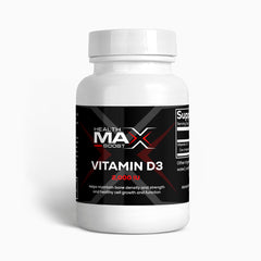 Vitamin D3 2,000 IU