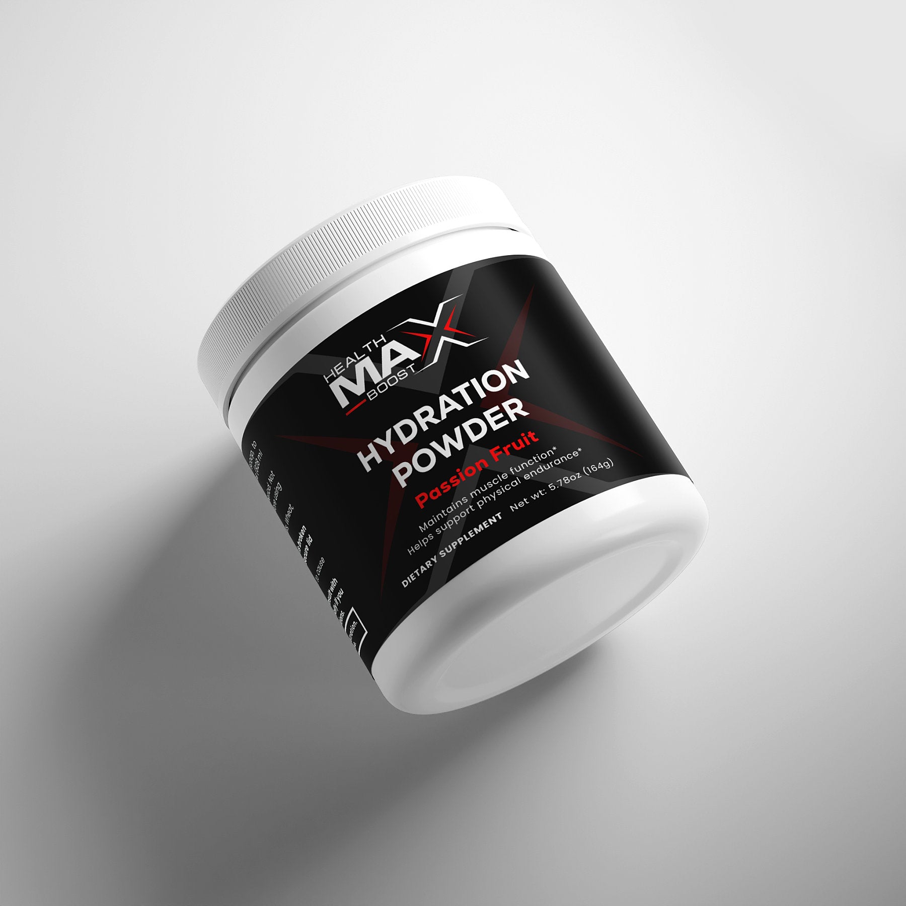 Hydration Powder (Passion Fruit)