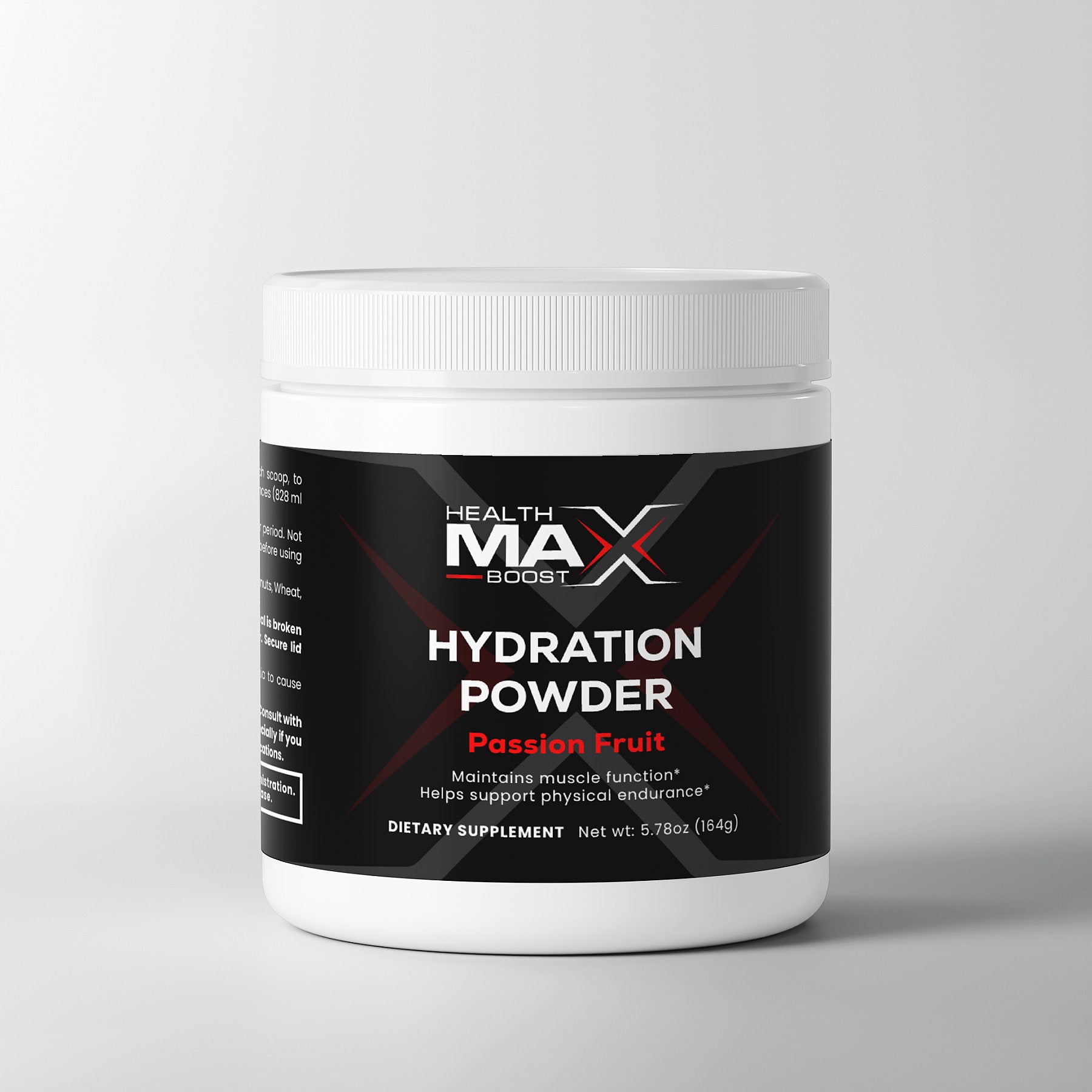 Hydration Powder (Passion Fruit)