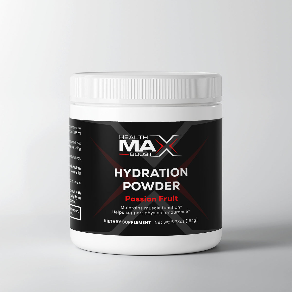 Hydration Powder (Passion Fruit)