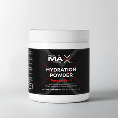 Hydration Powder (Passion Fruit)