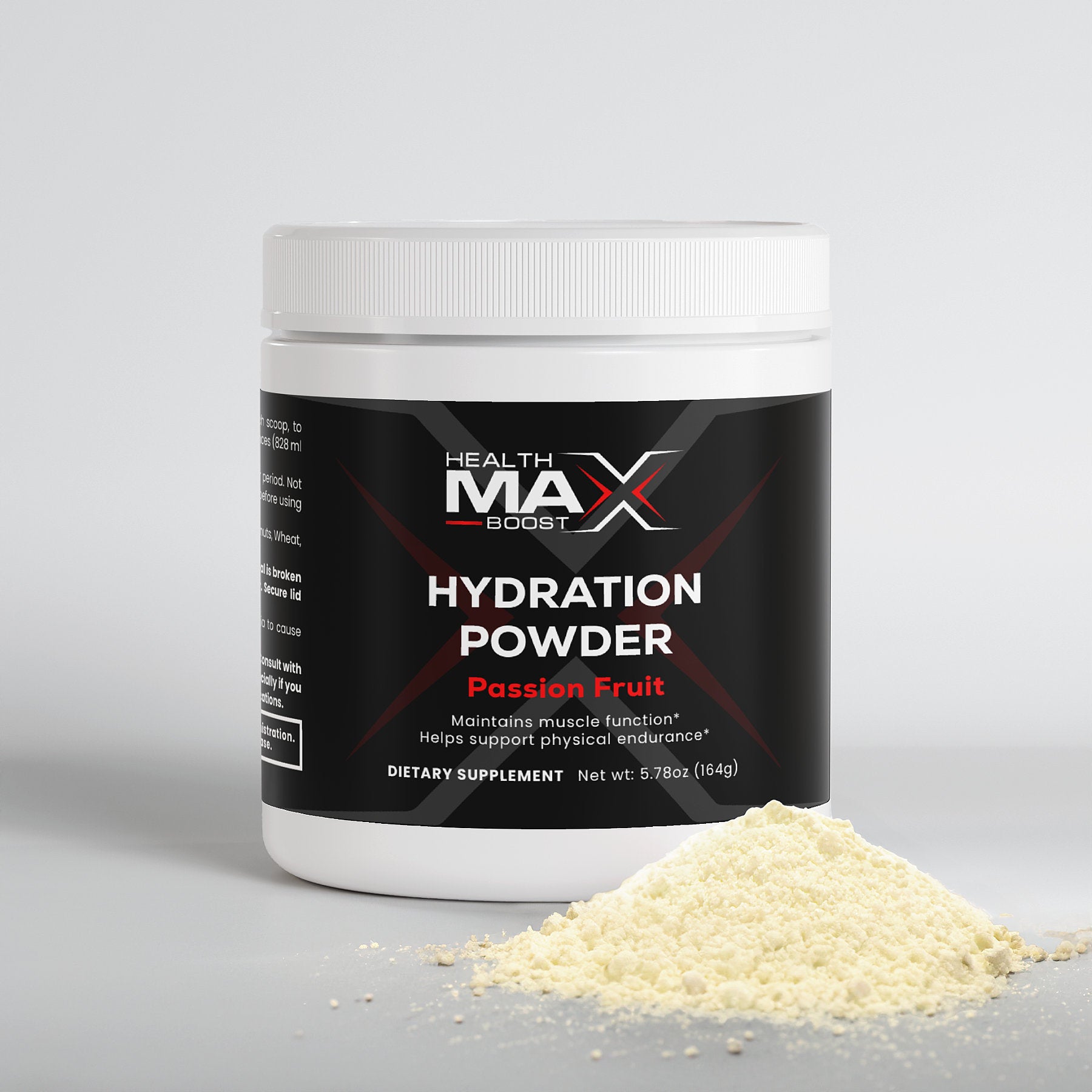 Hydration Powder (Passion Fruit)
