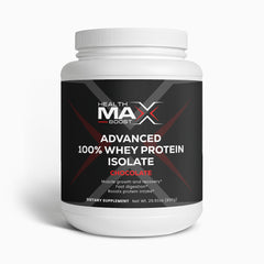 Advanced 100% Whey Protein Isolate (Chocolate)
