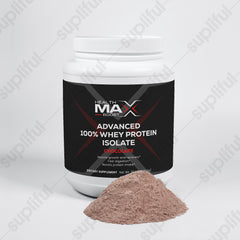 Advanced 100% Whey Protein Isolate (Chocolate)