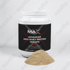 Advanced 100% Whey Protein Isolate (Vanilla)