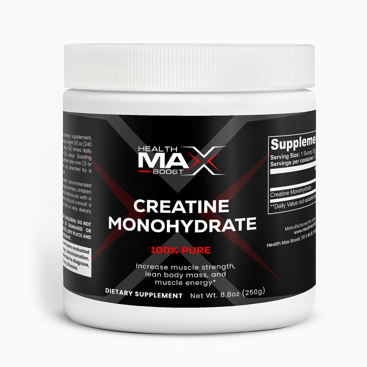 Creatine Monohydrate