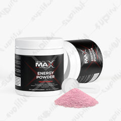Energy Powder (Fruit Punch)