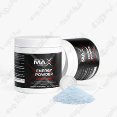 Energy Powder (Cotton Candy)