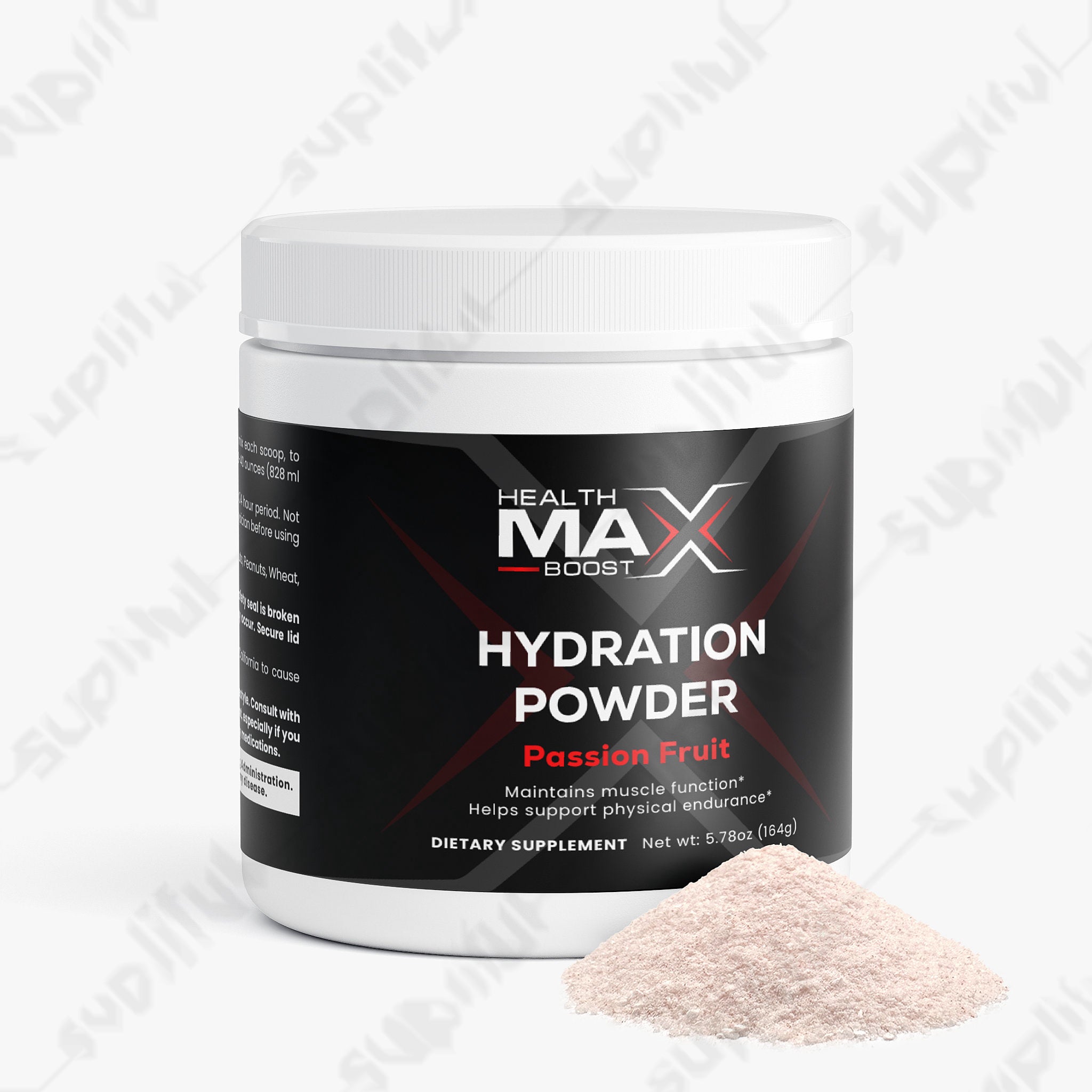 Hydration Powder (Passion Fruit)