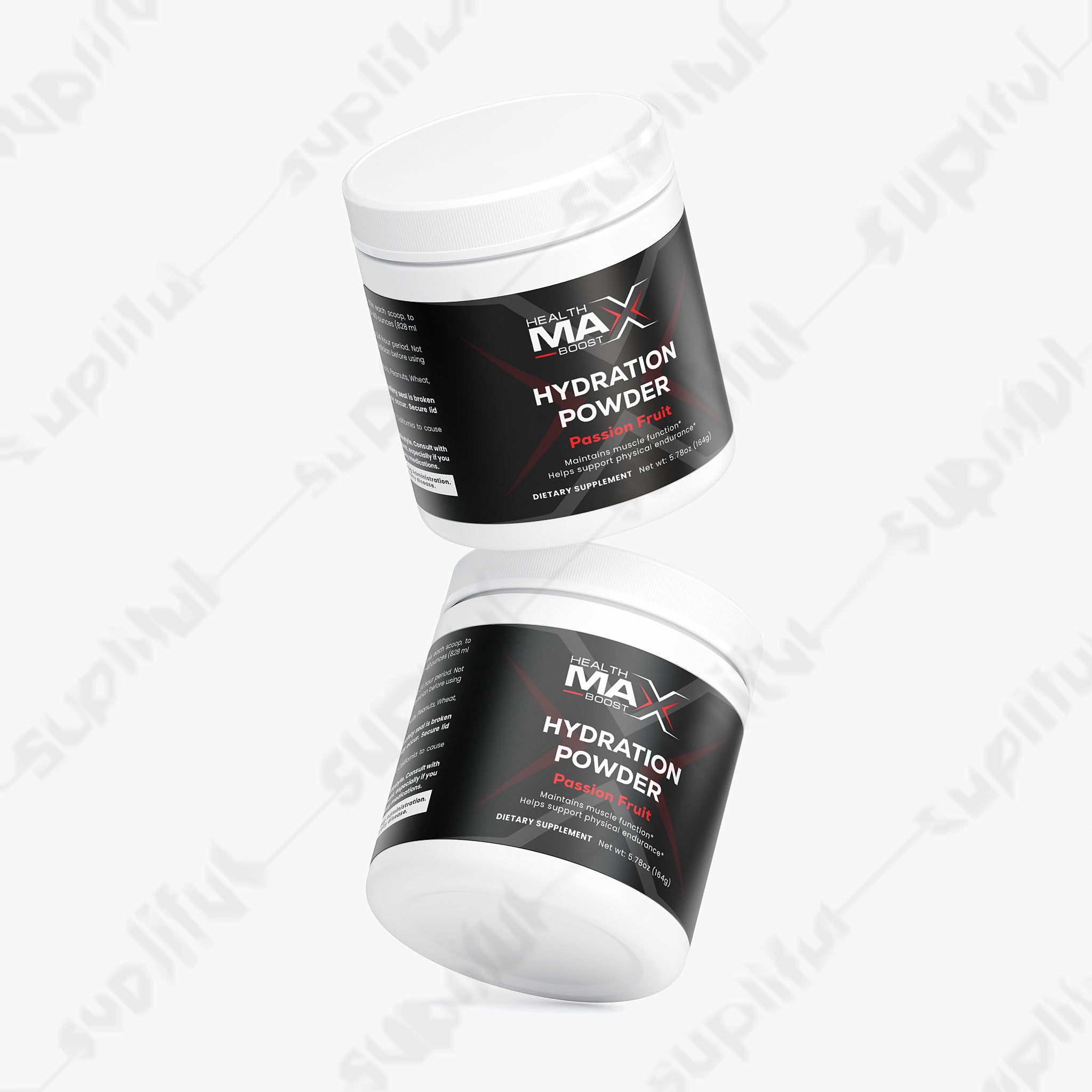 Hydration Powder (Passion Fruit)