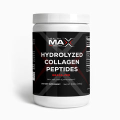 Grass-Fed Hydrolyzed Collagen Peptides