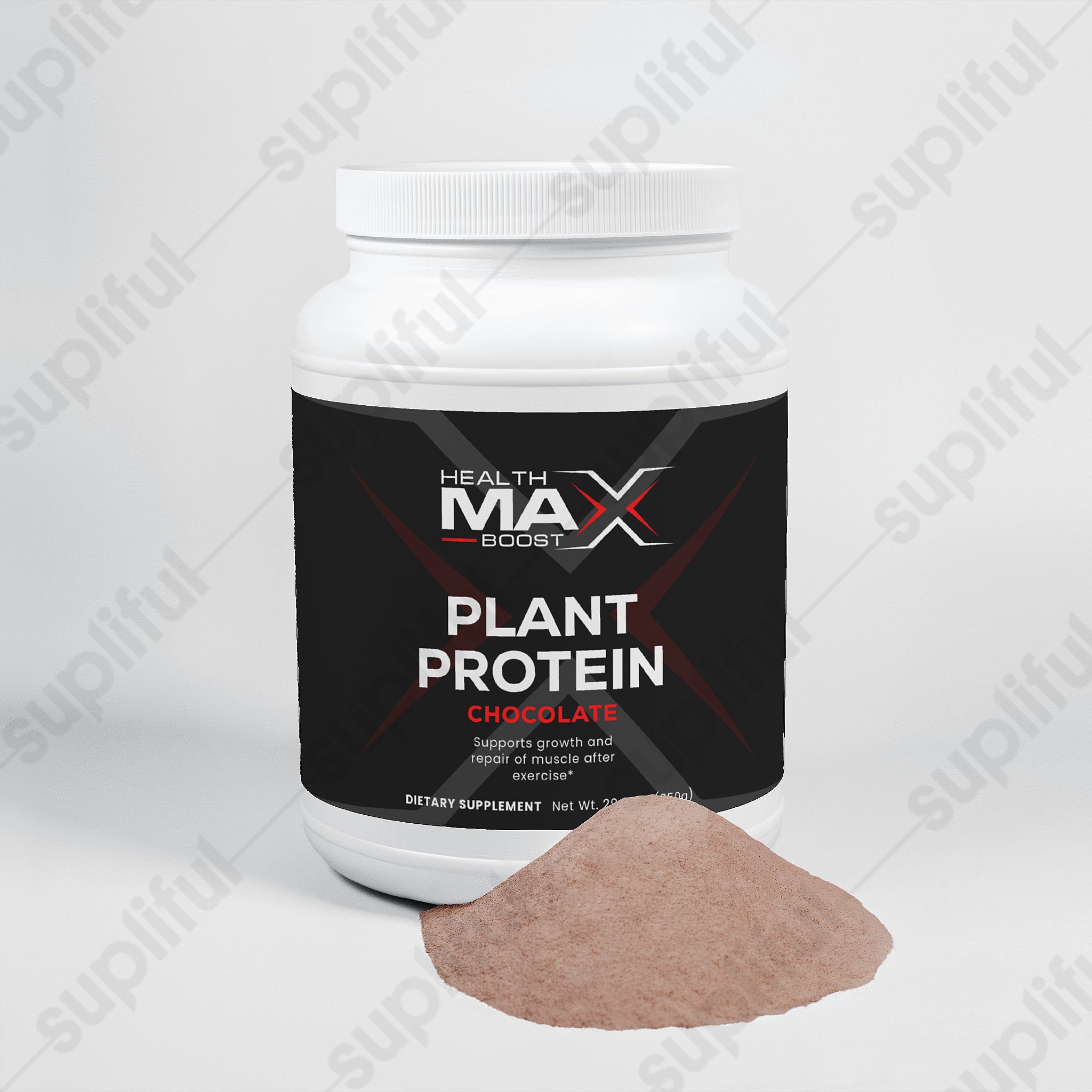 Plant Protein (Chocolate)