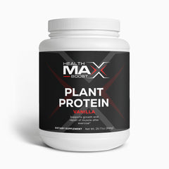Plant Protein (Vanilla)