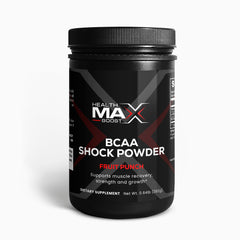 BCAA Shock Powder (Fruit Punch)