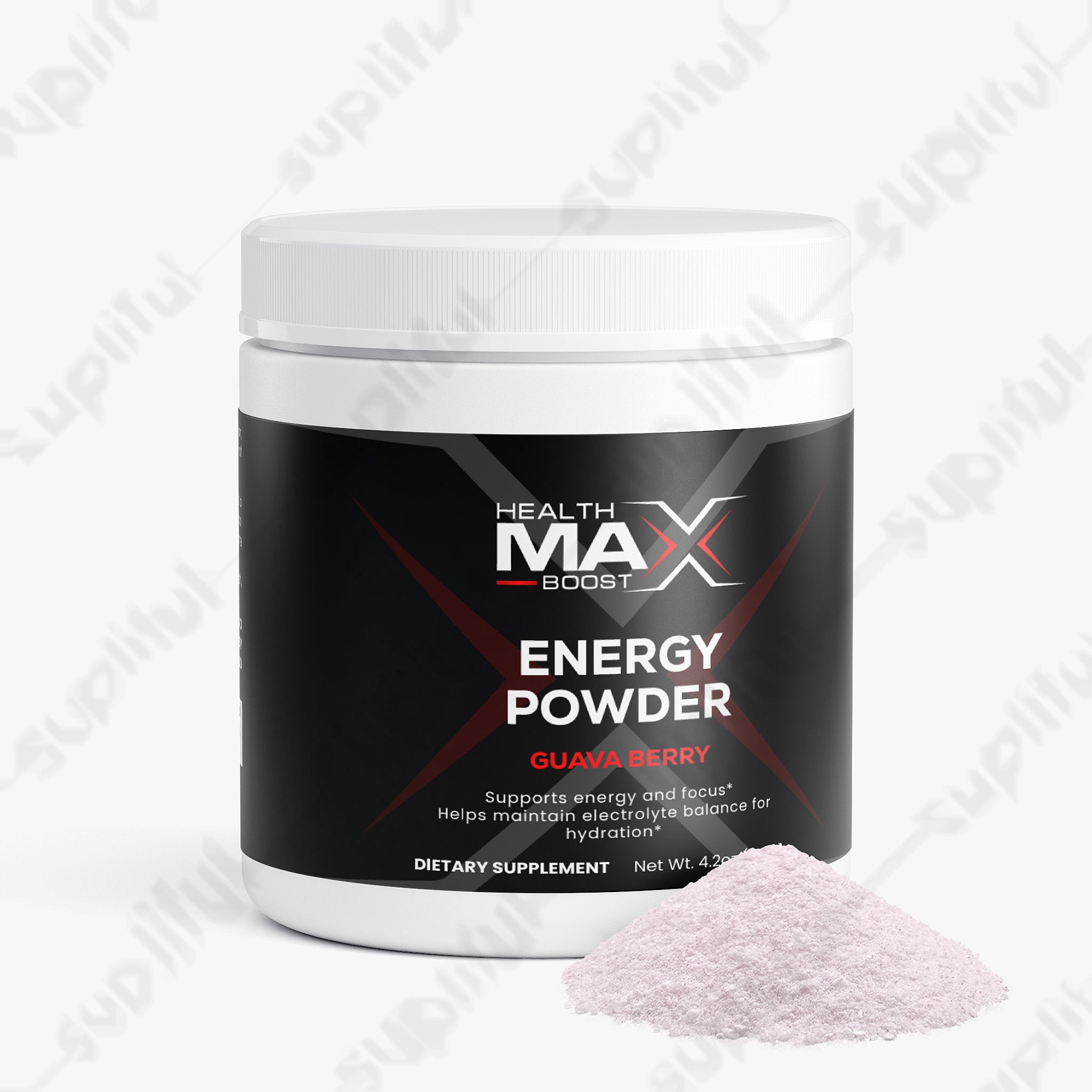 Energy Powder (Guava Berry)