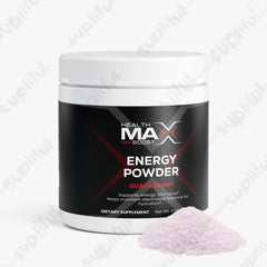 Energy Powder (Guava Berry)