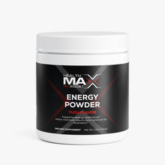 Energy Powder (Yuzu Flavor)