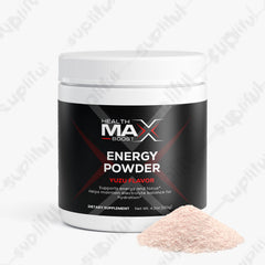 Energy Powder (Yuzu Flavor)