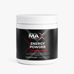 Energy Powder (Lychee Splash Energy)