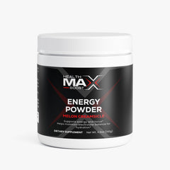 Energy Powder (Melon Creamsicle)