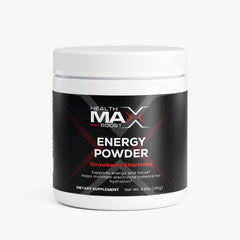 Energy Powder (Strawberry Shortcake)