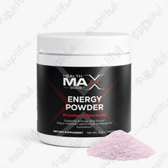 Energy Powder (Strawberry Shortcake)