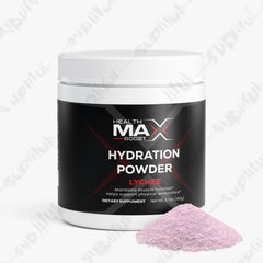 Hydration Powder (Lychee)
