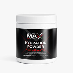 Hydration Powder (Matcha Green Tea)