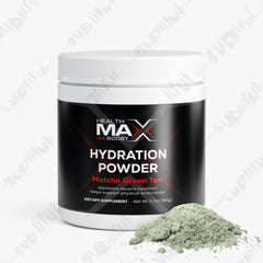 Hydration Powder (Matcha Green Tea)
