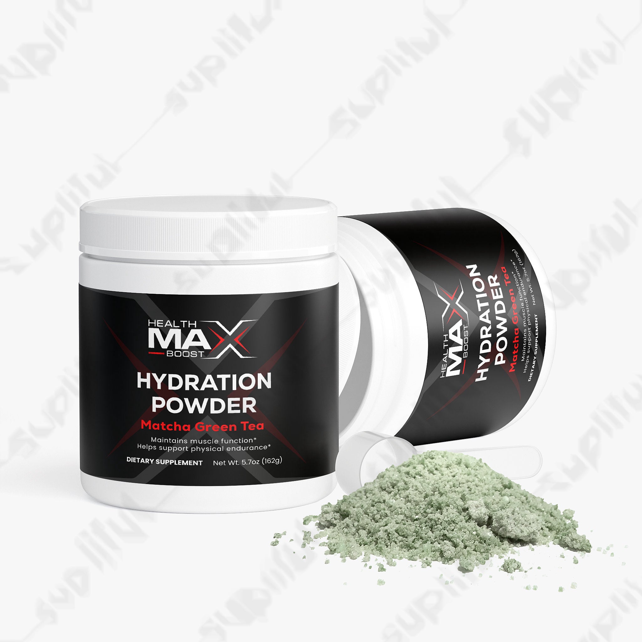 Hydration Powder (Matcha Green Tea)