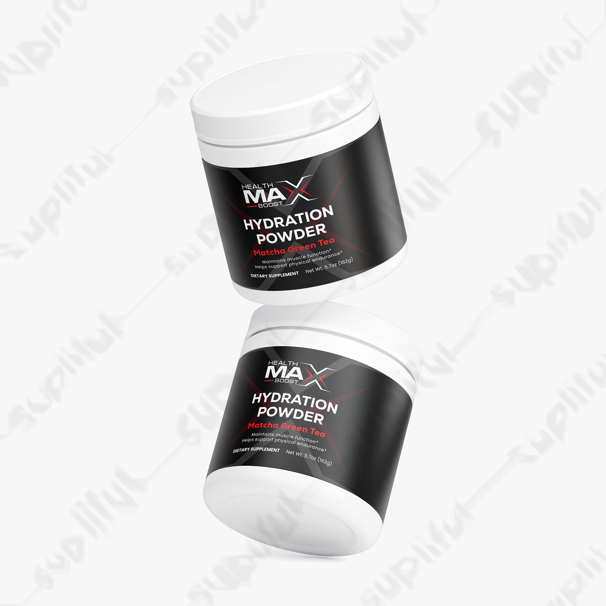 Hydration Powder (Matcha Green Tea)
