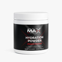 Hydration Powder (Peach Mango)