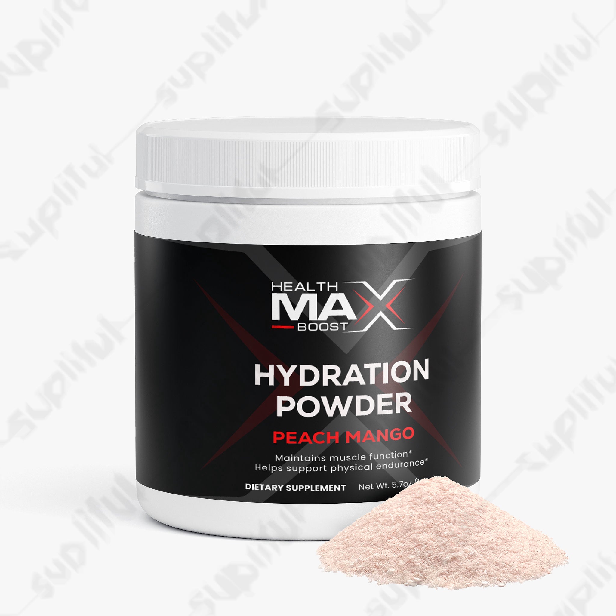 Hydration Powder (Peach Mango)
