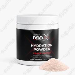Hydration Powder (Peach Mango)